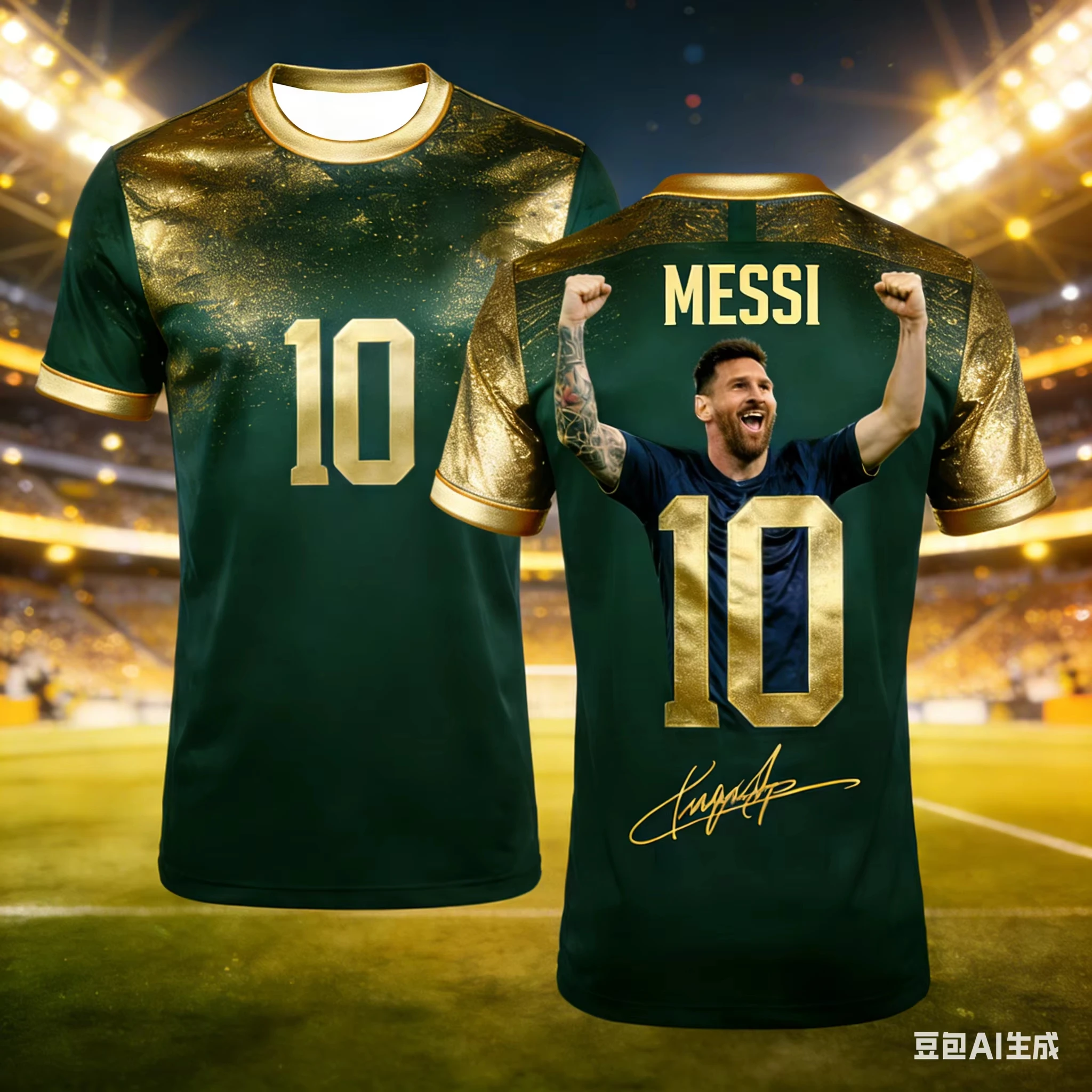 Parent-Child Quick-Dry Sports T-Shirt, Summer 2026 Collection — All-New Ai-Designed 