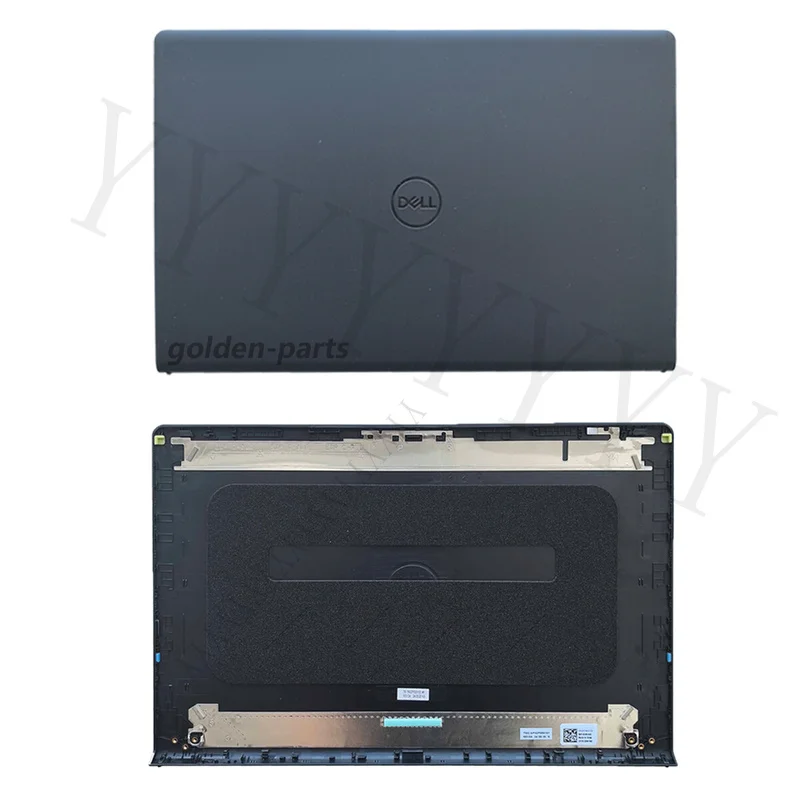 Y+ Brand new, suitable for Dell Inspiron 15 3510 3511 3515 3520 3525 LCD back cover + hinge screws
