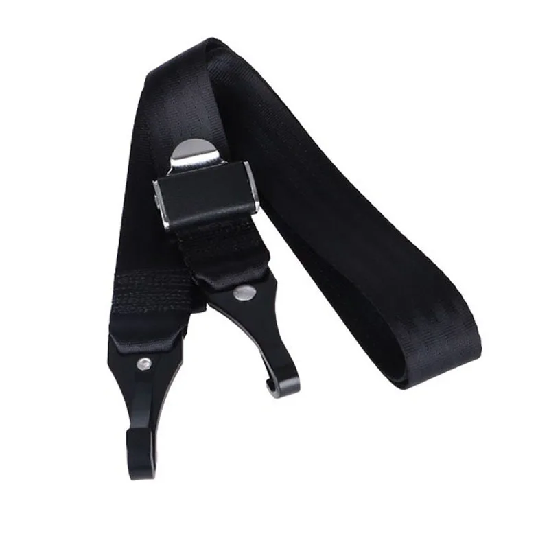 CHIZIYO Double-Hooks LATCH Car Safety Seat Dedicated Installation Connector For Car Baby Seat Safe Child Safety Seats