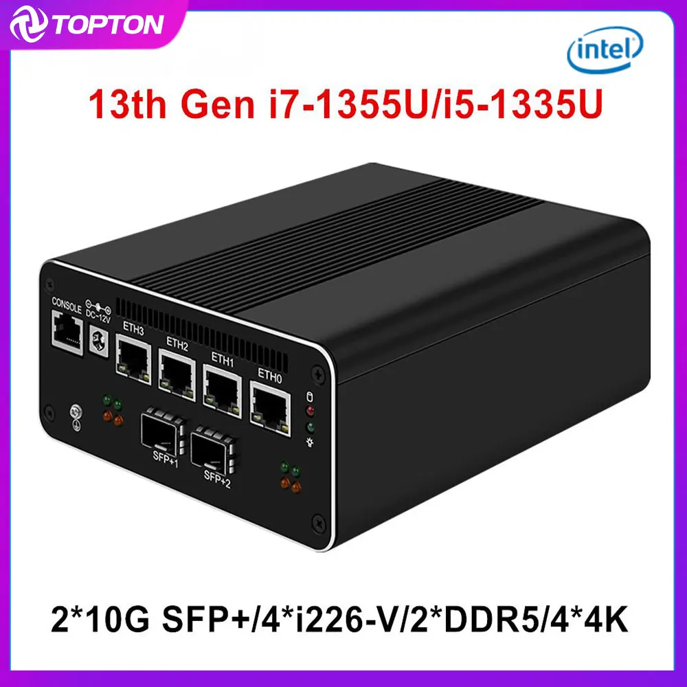 i7 1355U vs i5 13420H: 실전 성능 비교와 최적의 Mini PC 선택 가이드