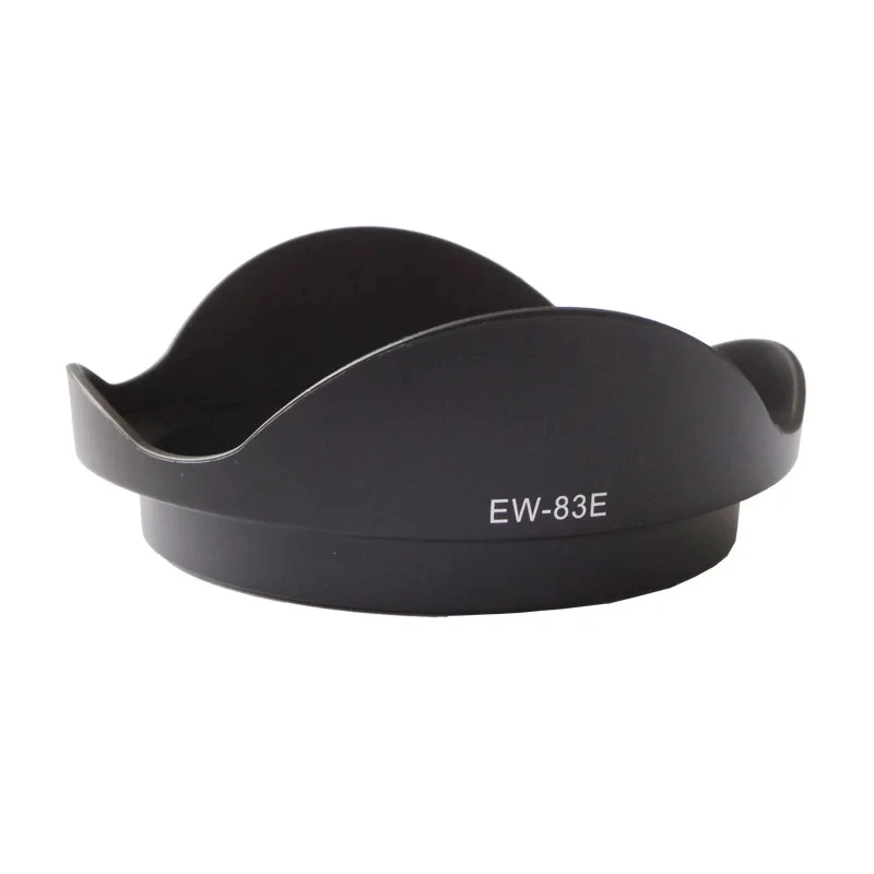 EW83E EW-83E กล้องเลนส์สำหรับ Can & n EF 16-35mm f/2.8 L USM 17 -40 มม.EF-S 10-22 มม.