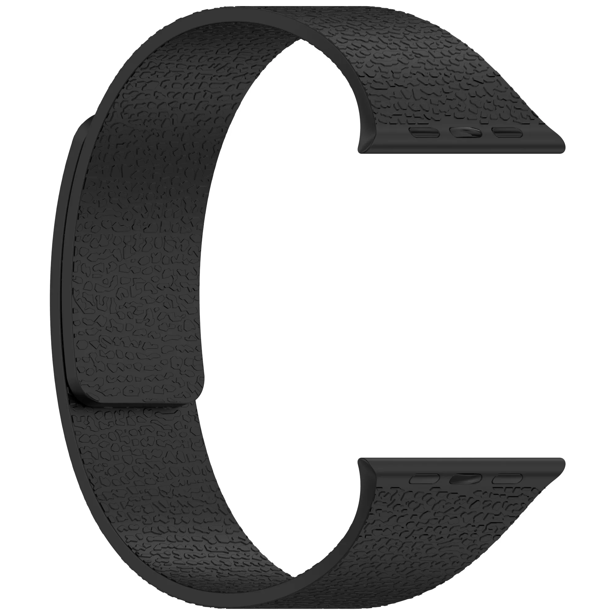 Armband für Apple Watch, 40 mm, 44 mm, 46 mm, 45 mm, 49 mm, magnetisches Silikonarmband, iWatch Series 10, SE, 9, 8, Ultra 2, 3, 4, 11, 12. – Detail 6