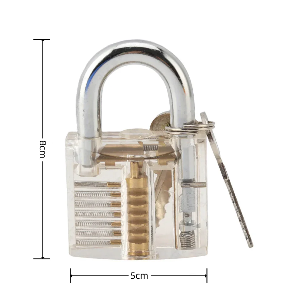 Lock Pick Set Broken Key Remove Auto Locksmith Tools Key Extractor Lock Picks Hand Tools