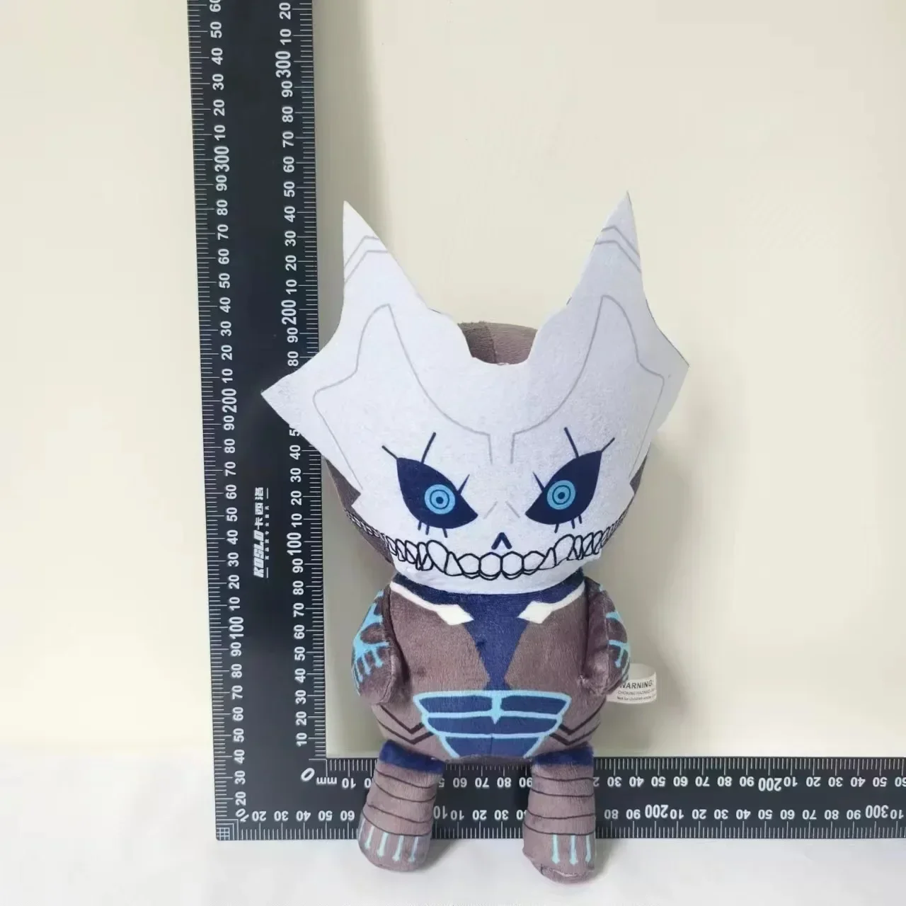 Anime Peripheral Toy Plush para Crianças, Soft Doll, Action Figure, Kaiju No. 8, Kafka Hibino, Coleção de Decoração para Casa, Presentes para Crianças, 28cm