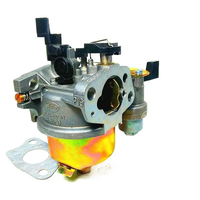 

For 168/170F Q 6.5/7.5hp Q engine automatic damper carburetor D