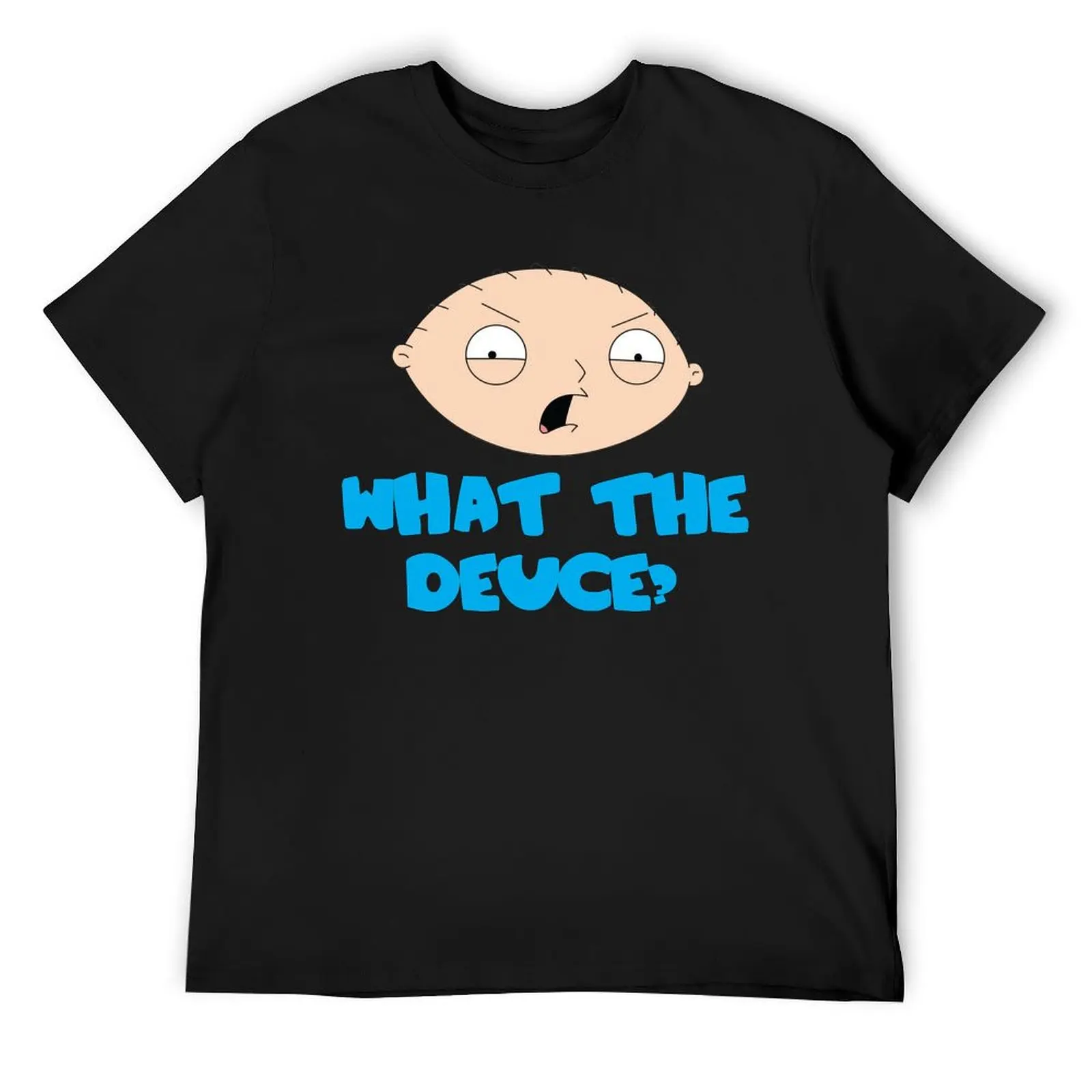 

What the deuce T-Shirt anime custom shirt man t shirt men workout shirt