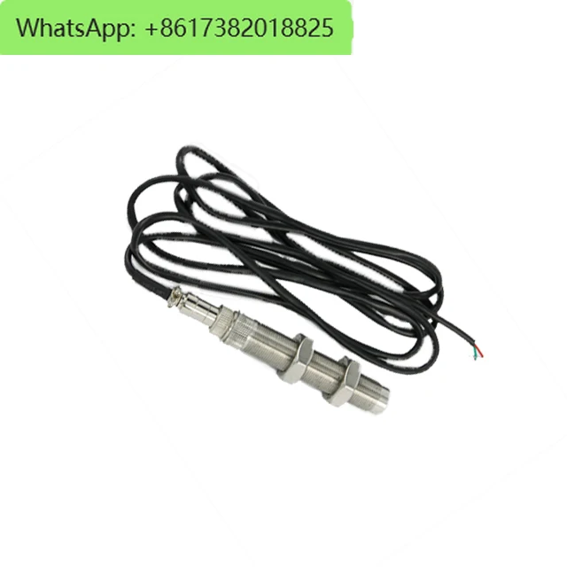 Hot No Contact Hall Effect Speed Sensor