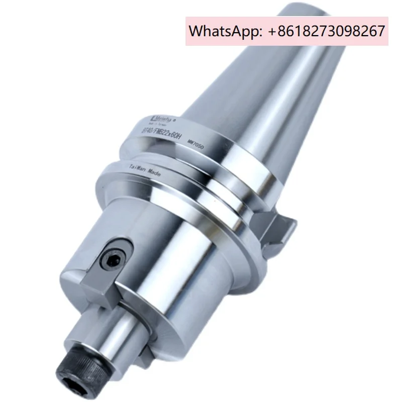 

Face milling CNC tool holder FMB flat BT40 BT50 FMB22 FMB27 machining center milling cutter head