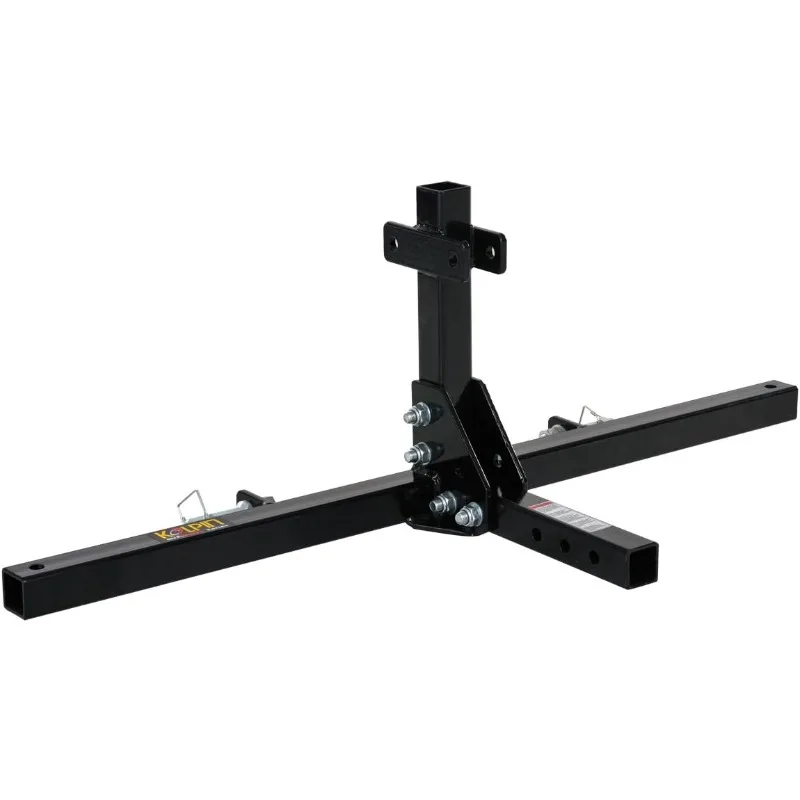

home.Accessory Tool Bar, 48-Inch - ATB48, Black