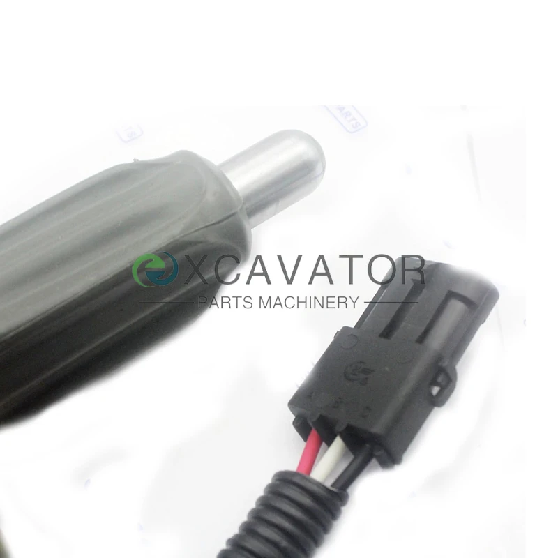 24V Shut Off Solenoid 3921980 3918601 Stop Solenoid Valve for Cummins Diesel Engine 6CT 6CTA 8.3L Tractor 9040 1150E 1155E