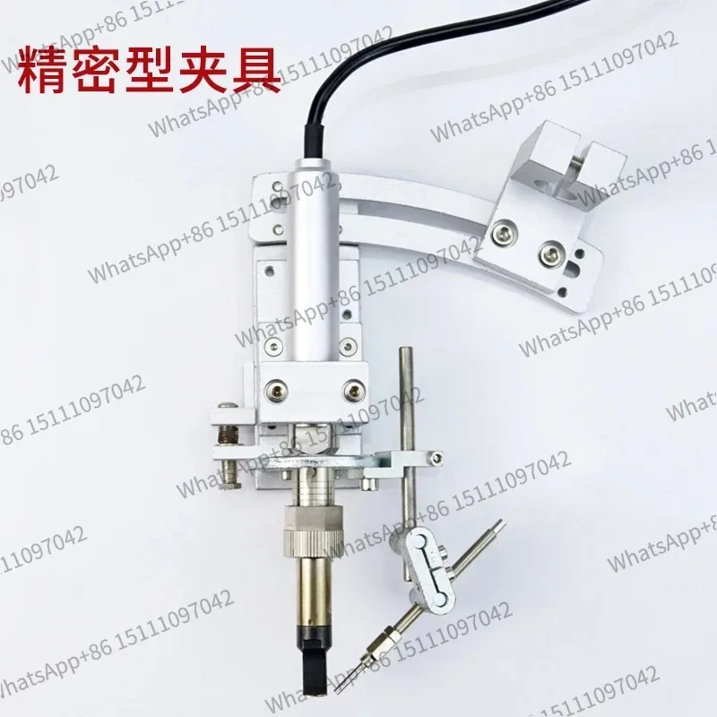 Automatic soldering machine fixture, welding machine chuck, robot handle bracket, 911G metal soldering iron fixing stand