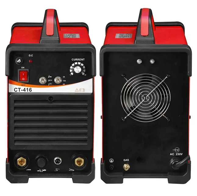 EDON CT-312 Plasma Cutter Tig MMA 3 In 1 Multifunction Welding Machine TIG CUT MMA WELDER