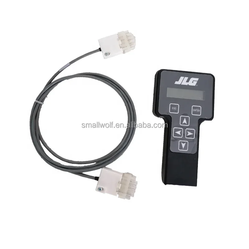 Analyzer and Cable Kit JLG 1001249695 2901443 1600244 Handheld Analyzer/Diagnostic Tool for JLG Boom Lift H800AJ 340AJ 450A