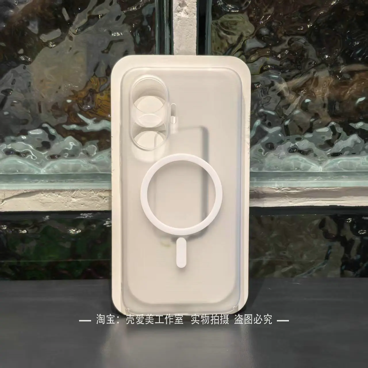 Funda para Xiaomi POCO F7 Ultra X7 Pro, Funda trasera magnética Magsafe mate de lujo para POCO X 7 Pro Redmi Turbo4 Pro