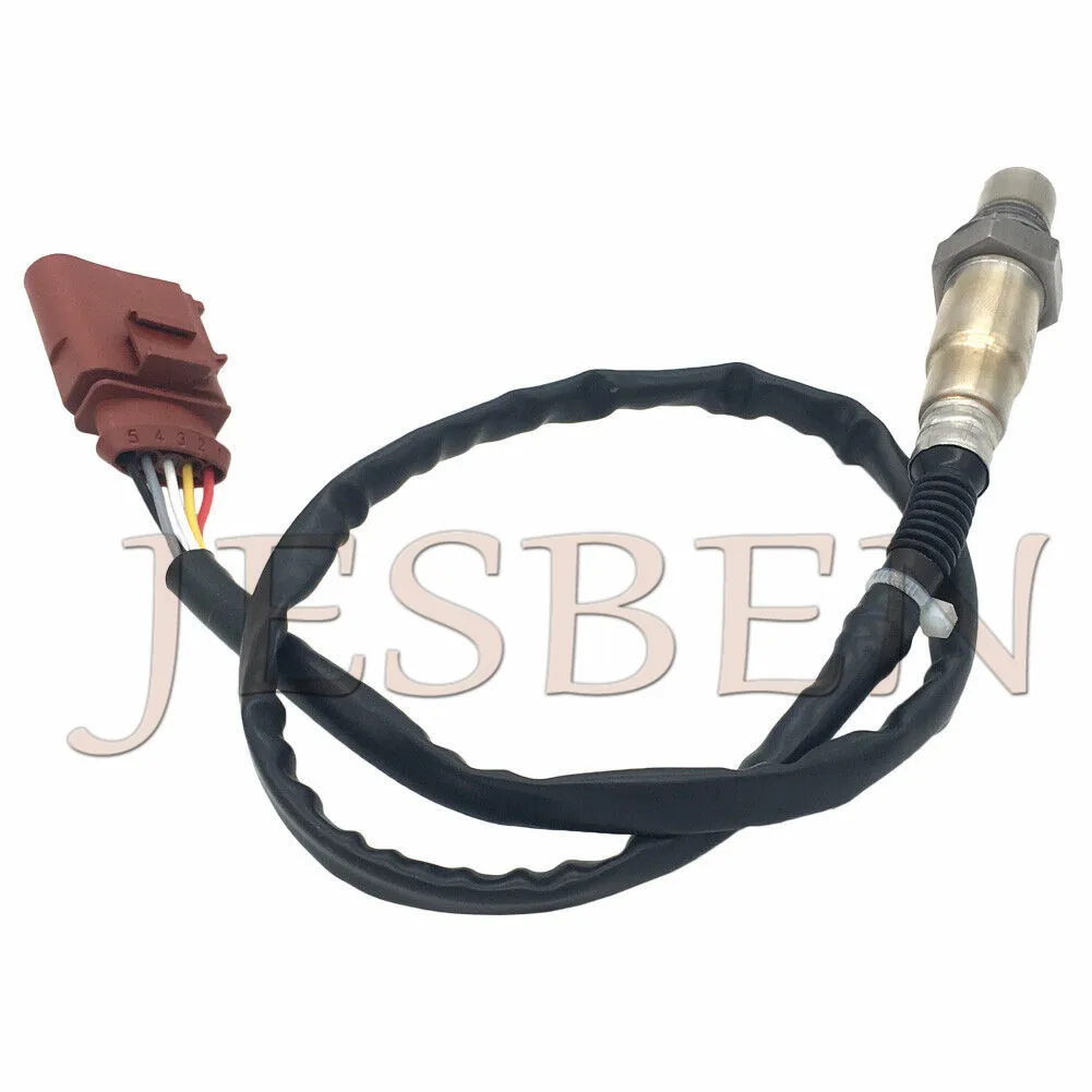 الجبهة والخلفية لامبادا O2 الاستشعار لأودي ، كواترو ، A6 ، C7 ، S6 ، RS6 ، A7 ، S7 ، RS7 ، A8 ، S8 ، 4.0 ، 4H0906262G ، 4H0906262H ، 4H0906265B ، 4 قطعة