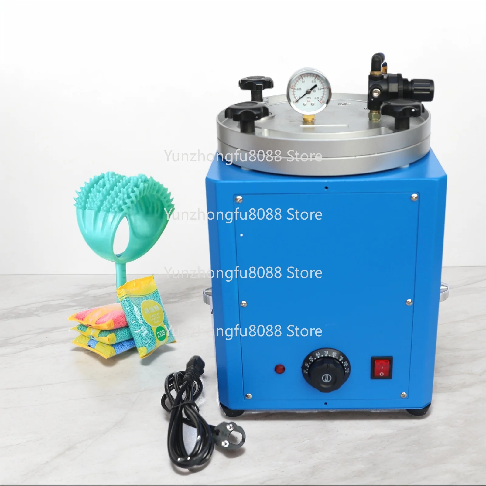 Jewelry Tools and Equipment Temperature Adjustment Square Wax Injector/Sprayer 86.4-248 ° F Model Wax Sprayer