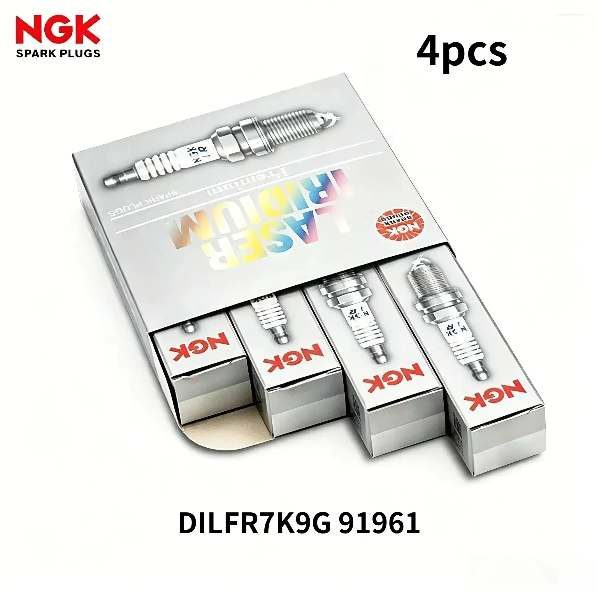 Свечи зажигания NGK 91961 DILF – обзор и цена Ngk Spark Plug Laser Iridium
