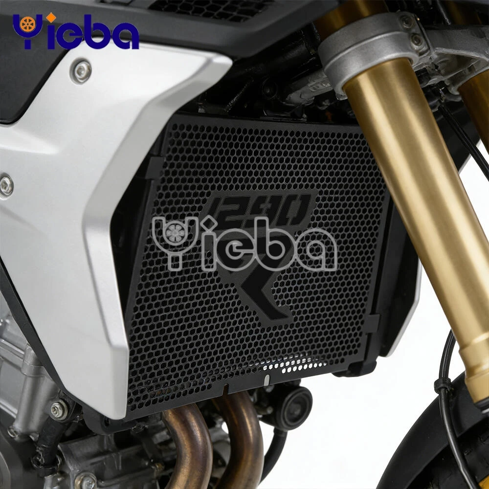 

For 1290 Super Adventure S R 2017-2020 2019 2018 Motorcycle Accessories Radiator Grille Guard Cover Oil Cooler Protection