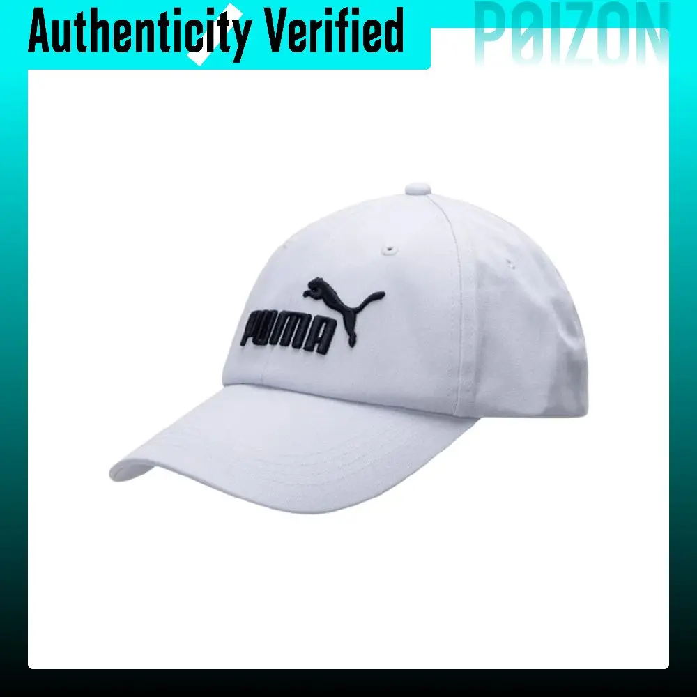 PUMA Baseball Caps Unisex White 025907-11