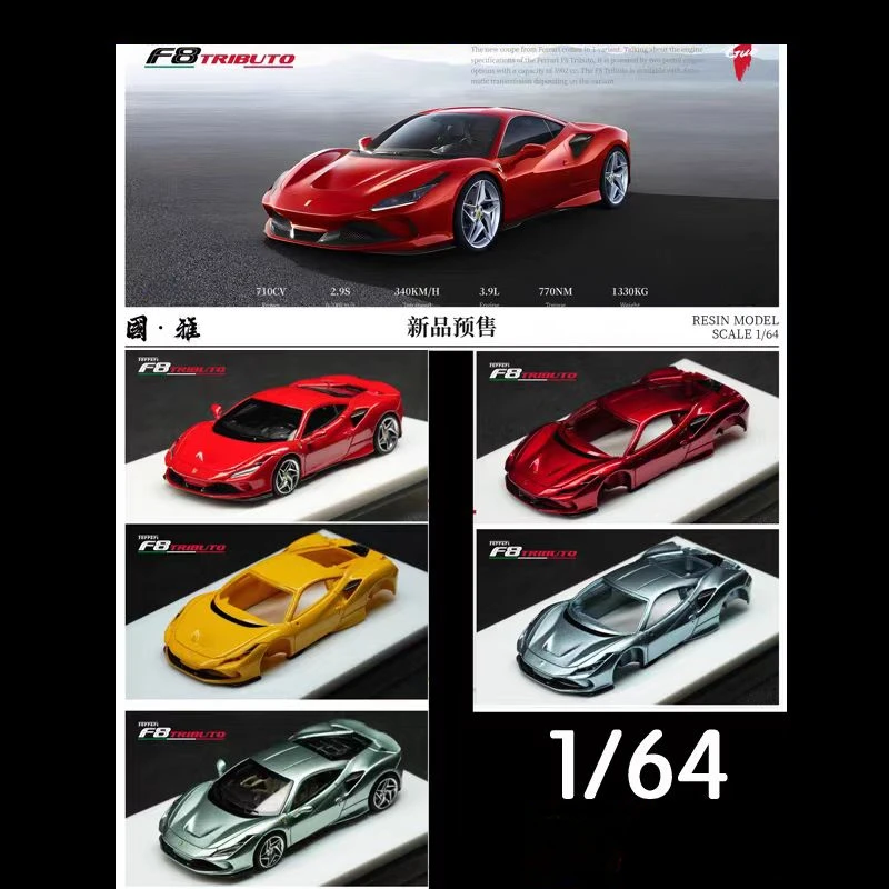 Tardis Country 1:64…