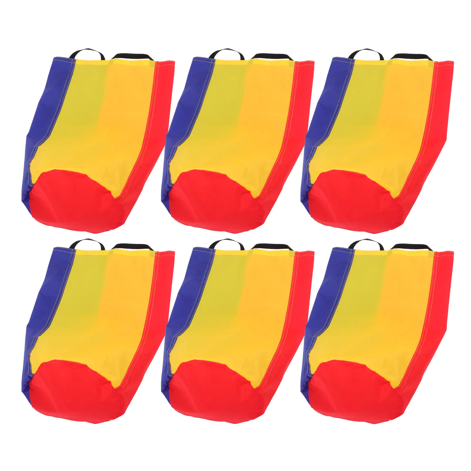 

6 Pcs Jumping Bag Outdoor Game Bags Parent-child Race Supplies Kids Kangaroo