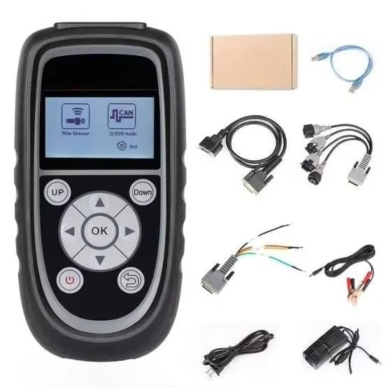 2023 Urea Pump Tester Machine Nox Sensor Testing Equipment X TRUCK Y005 Automotive Nox Sensor Tester