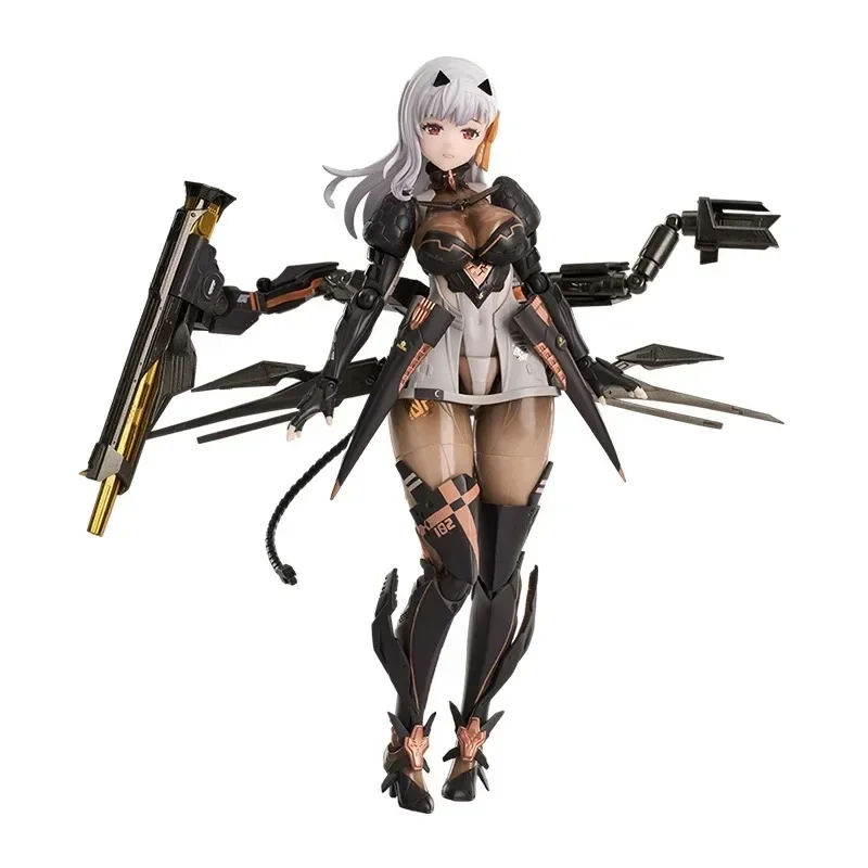 

Spot GSC Spot Transcendent Sacred Punishment Goddess of Victory NIKKE Anime Doll Collection Model Articulated Figure Gift