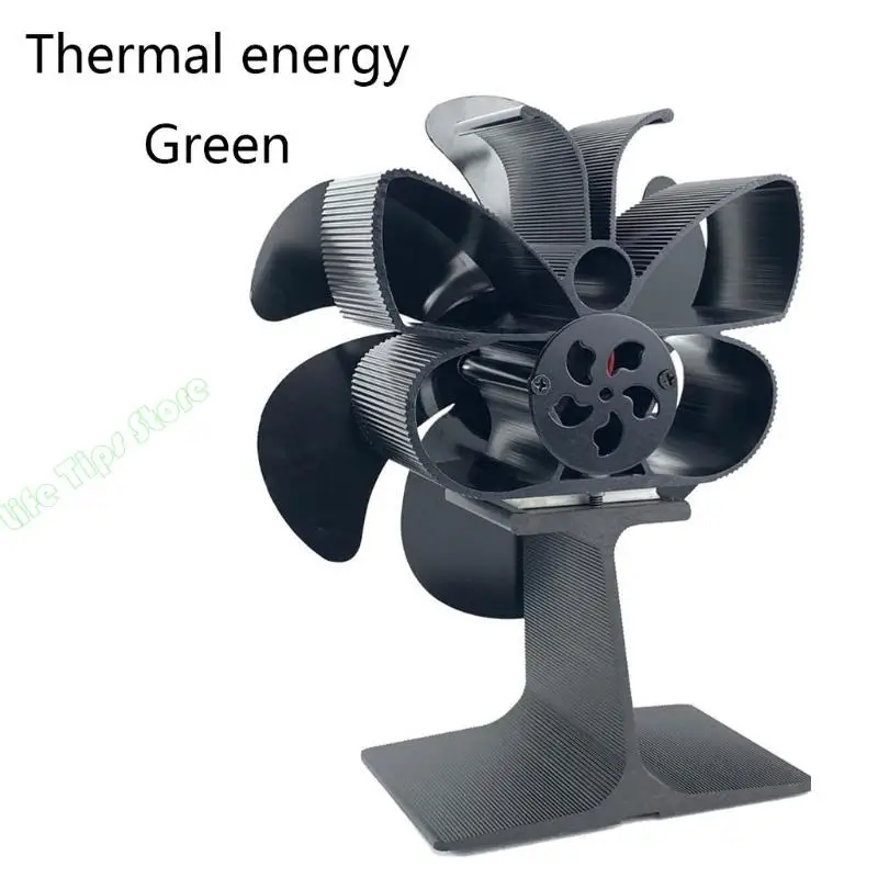 

G5AB Thermal Power 6-лезвия вентилятор