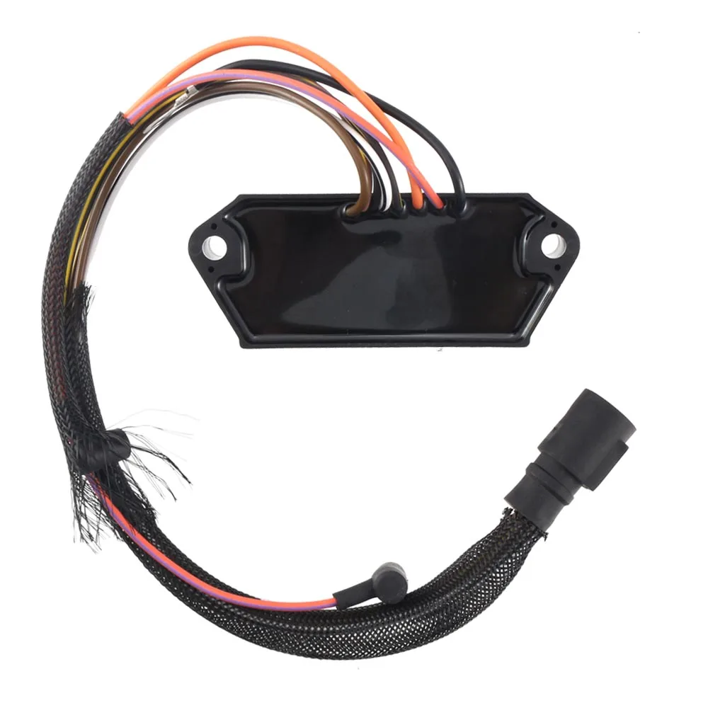Bloco de energia para motocicleta 584783 586798   113-4783 para Johnson Evinrude 9.9 10 15hp 1993-2006 Acessório de sistema eletrônico de moto