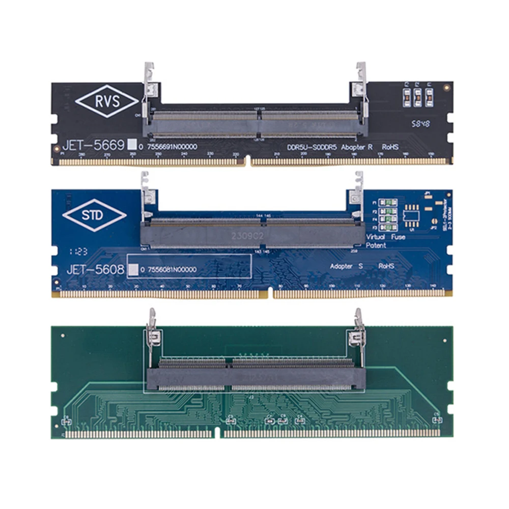 �y�Z�[�����zDDR3 DDR4 DDR5 �m�[�g�p�\�R���p����������f�X�N�g�b�v�p�e�X�g�A�_�v�^�[�J�[�h SO-DIMM ���� DIMM RAM �R�l�N�^�[�R���o�[�^�[���W���[��