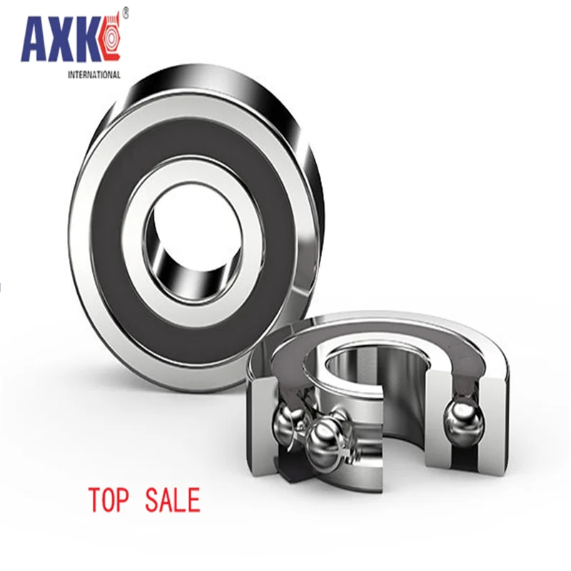 10pcs Bearing 6005 6005RS 6005RZ 6005-2RS1 6005-2RS 25x47x12  Shielded Deep Groove Ball Bearings Single Row High Quality