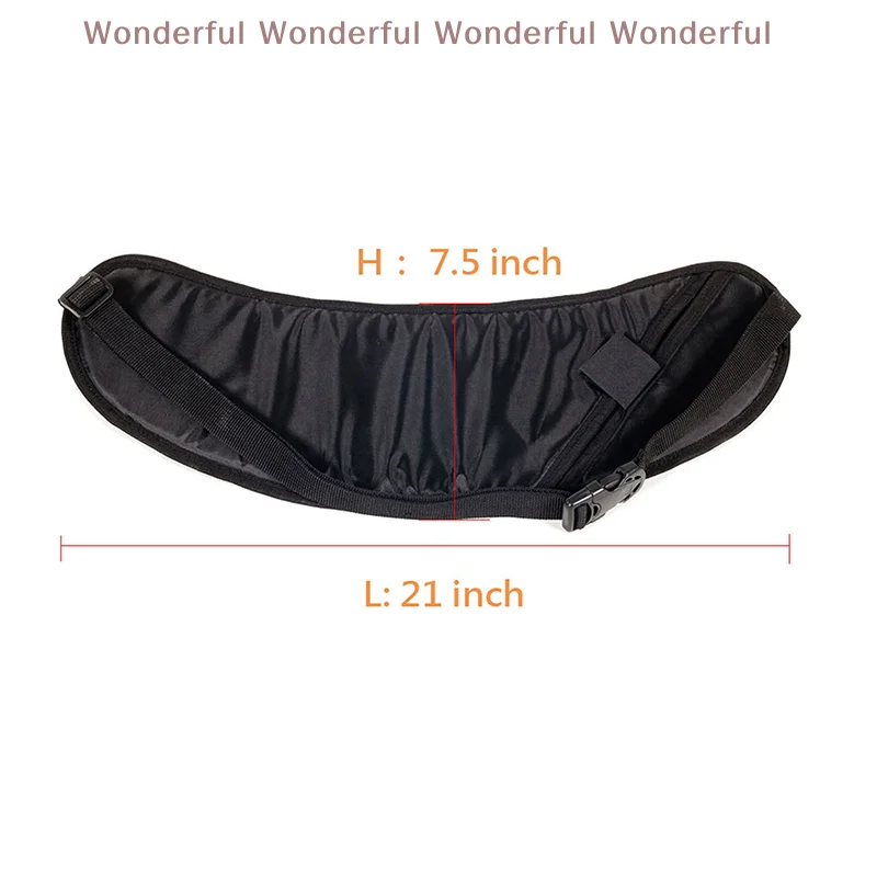 

Multi-Pack Motorbike Helmet Lens Storage Bags 1/3/5PCS Lightweight Pouch Resistant to Scratches with Adjustable Strap Sun Visor