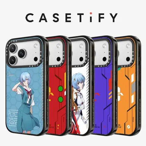 Evangelion iphone case-AliExpress