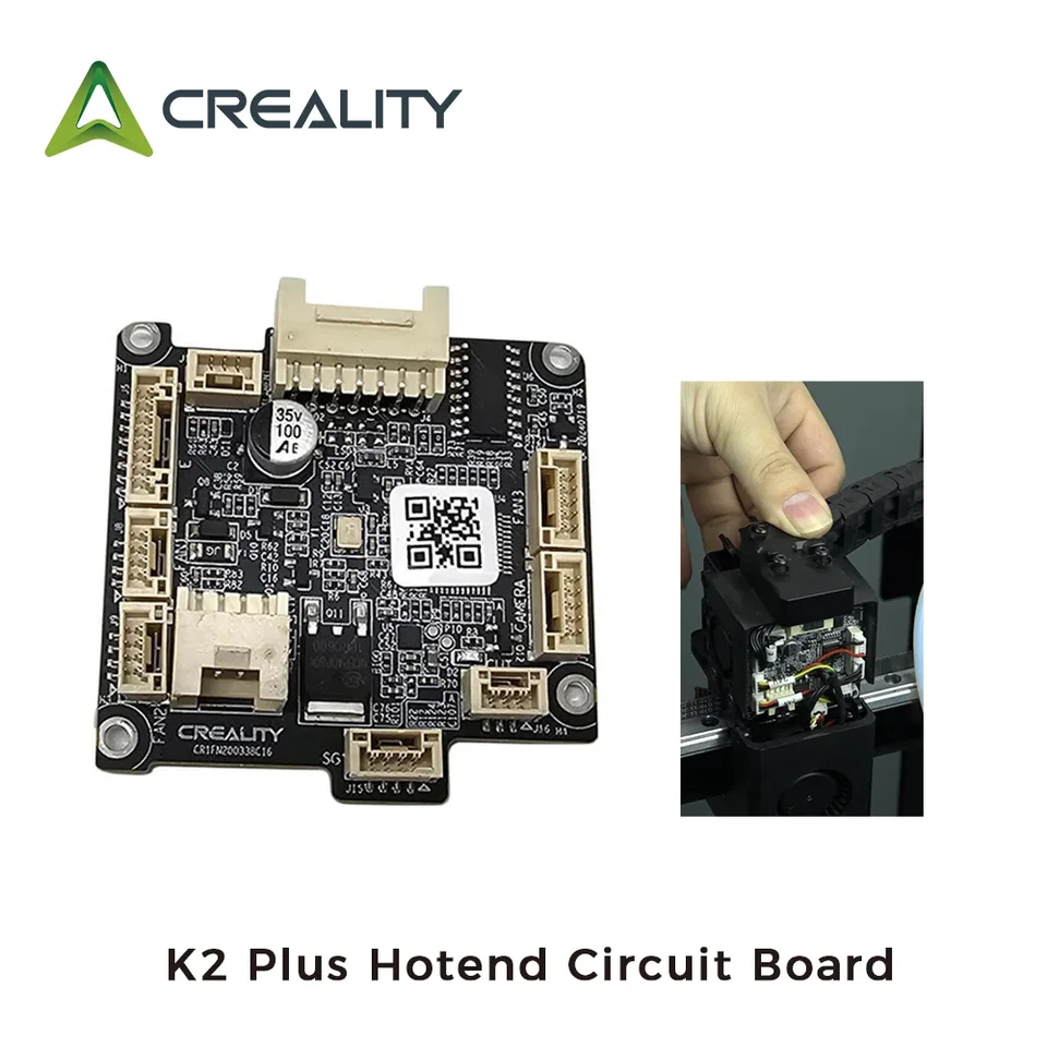 Creality K2 Plus Hotend Circuit Board Hot End PCB for K2 Plus 3D