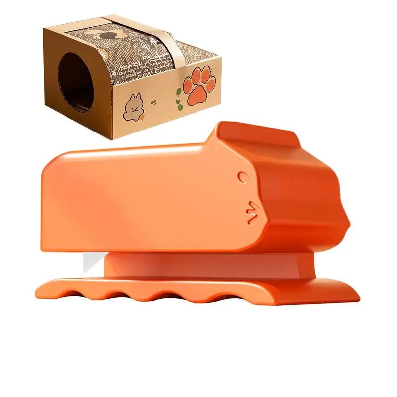Cat Cardboard Cutter Scratching Board Cutting Gadget Lightweight Cardboard Cutter For Cat Scratching Boards For Home Apartment