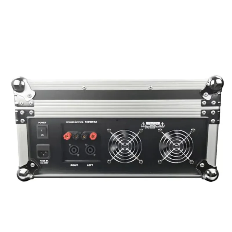 Hot Sale Brand New Professional Audio Video & Lighting System Stage Performance DJ Mixer with Line Array Subwoofer for Stage