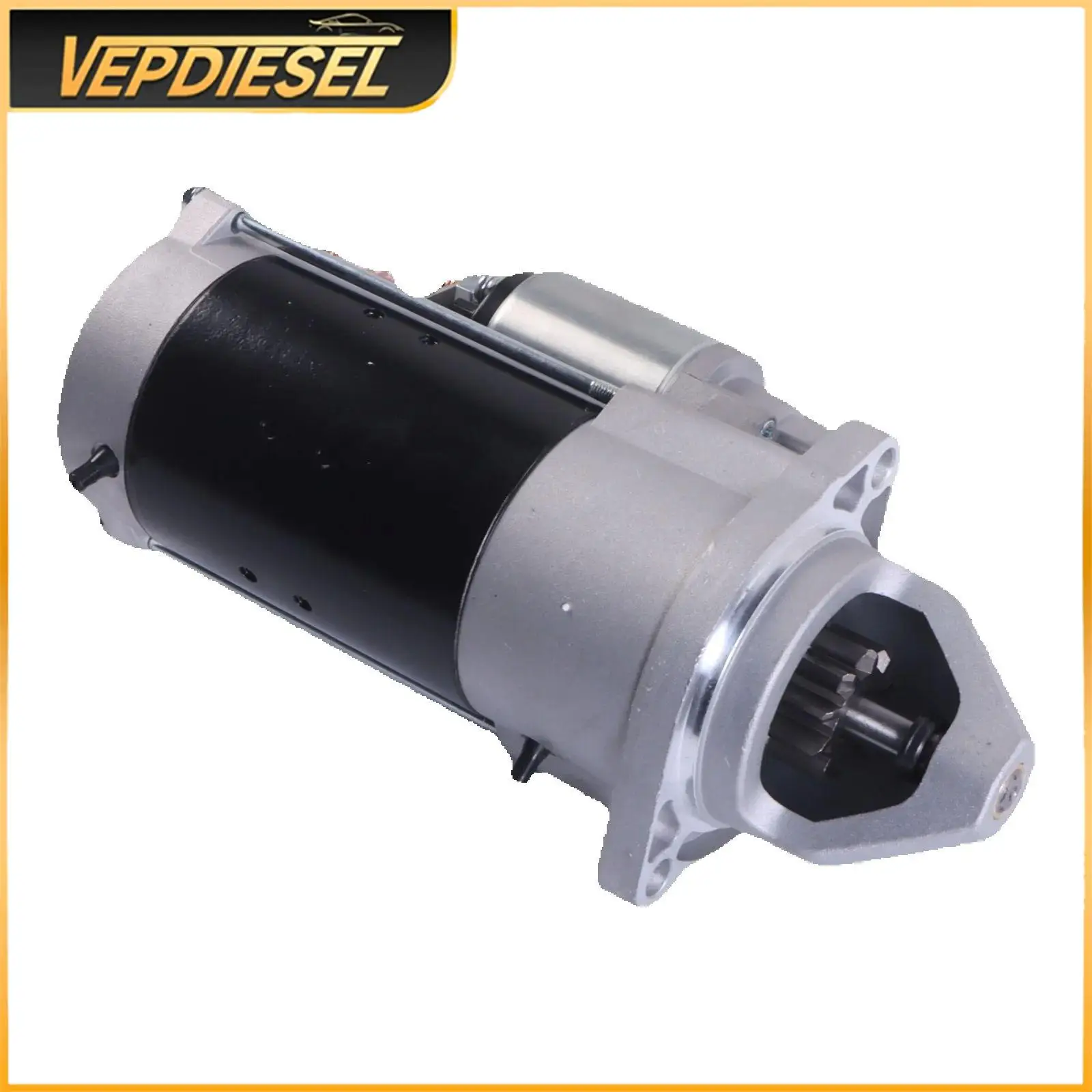 

5801577138 Starter Motor for Case 580N TR340 TV380 SV250 586H 580SN 2014-2019