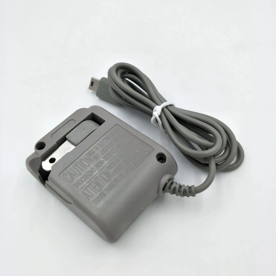 

300pcs US Plug Home Wall Charger AC Power Supply Adapter Replacement for Nintendo DS Lite DSL NDSL