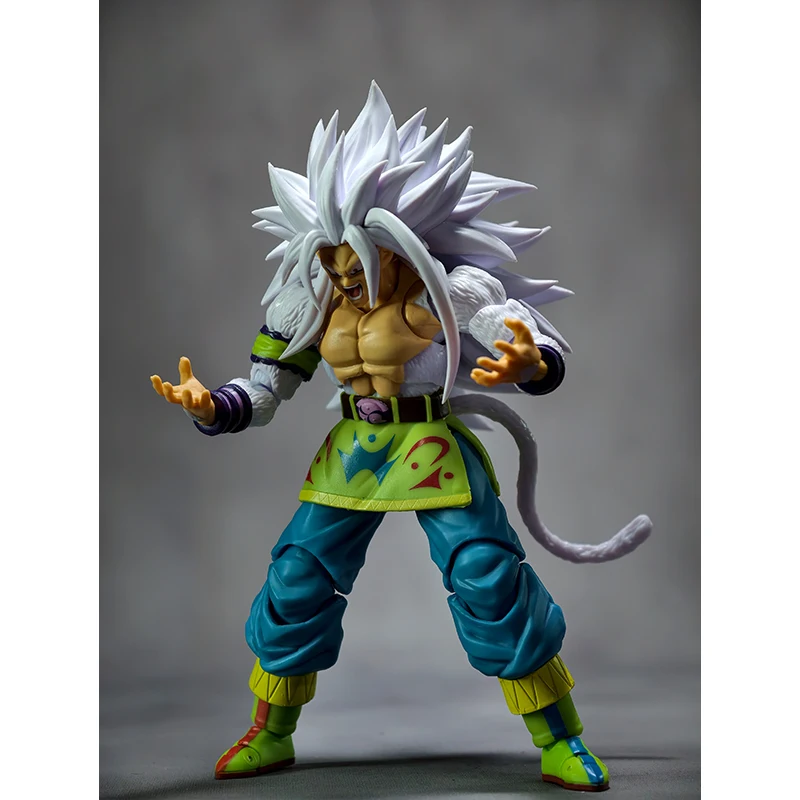 からあげ 孫悟空SSJ5＆SSJ4 からあげ 孫悟空SSJ5＆SSJ4 からあげ