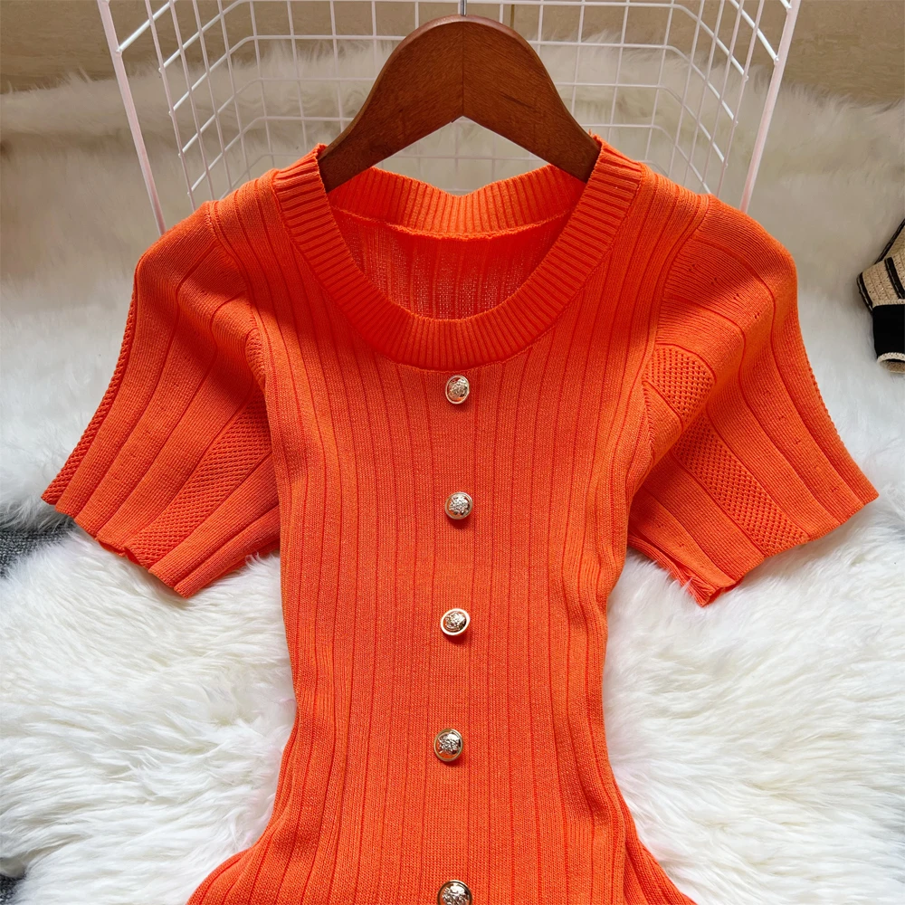 Thumbnail 3 - #58 Ranked Ribbed Knit Dress Picks in 2026