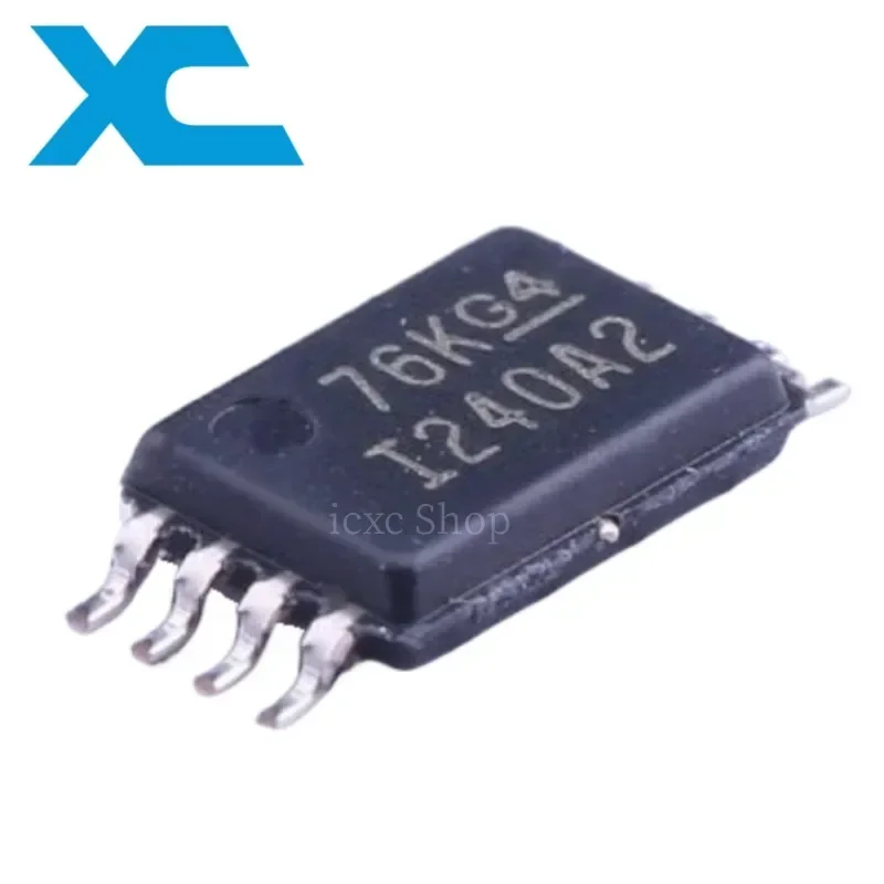 Amplificador sensível à corrente INA240A2PWR TSSOP8