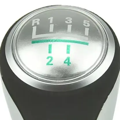 For BMW 1 Series E81 3 Doors 02/2006-12/2011 Gear Shift Knob Transmission Car Auto Parts Shift Knob