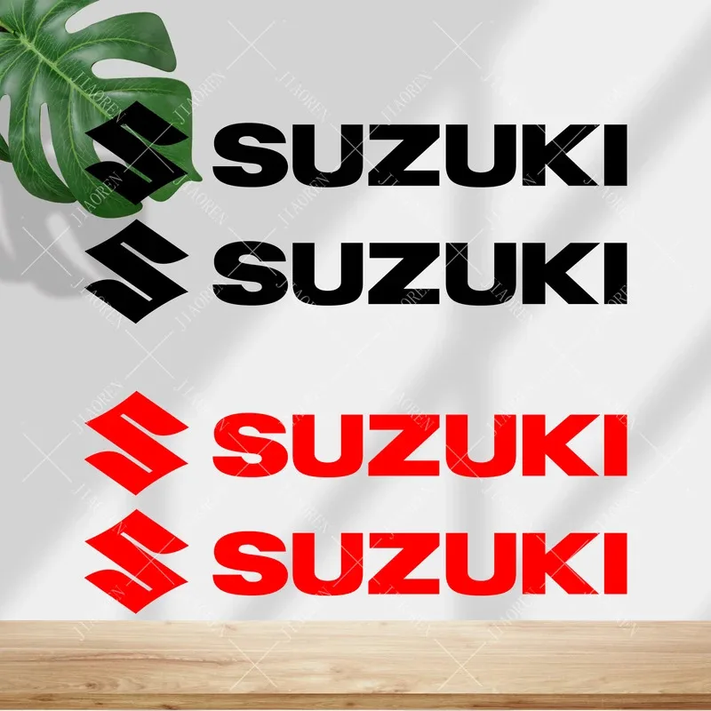 

200mm Suzuki Stickers Vinyl Declas Kit