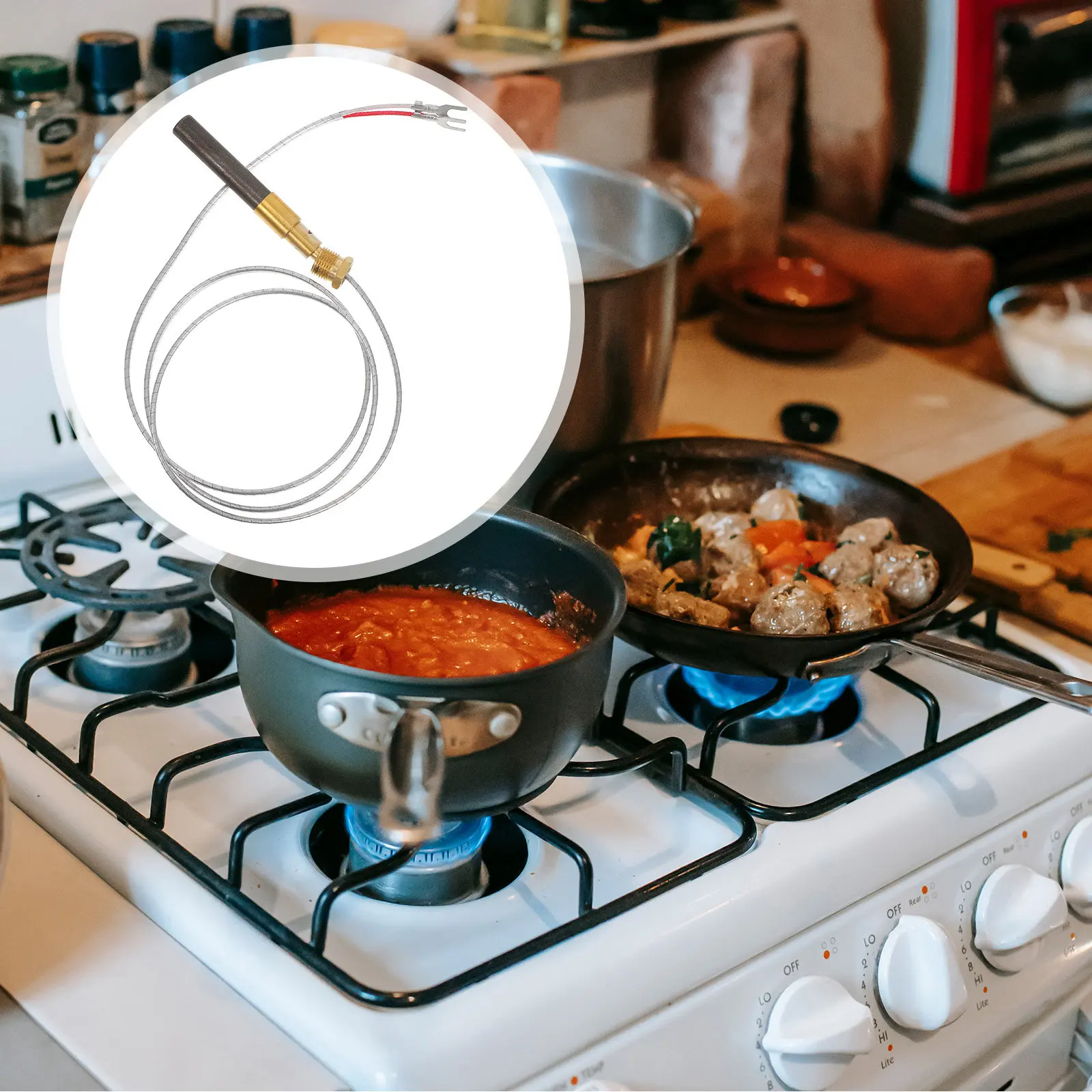 Thermocouple Alumin…