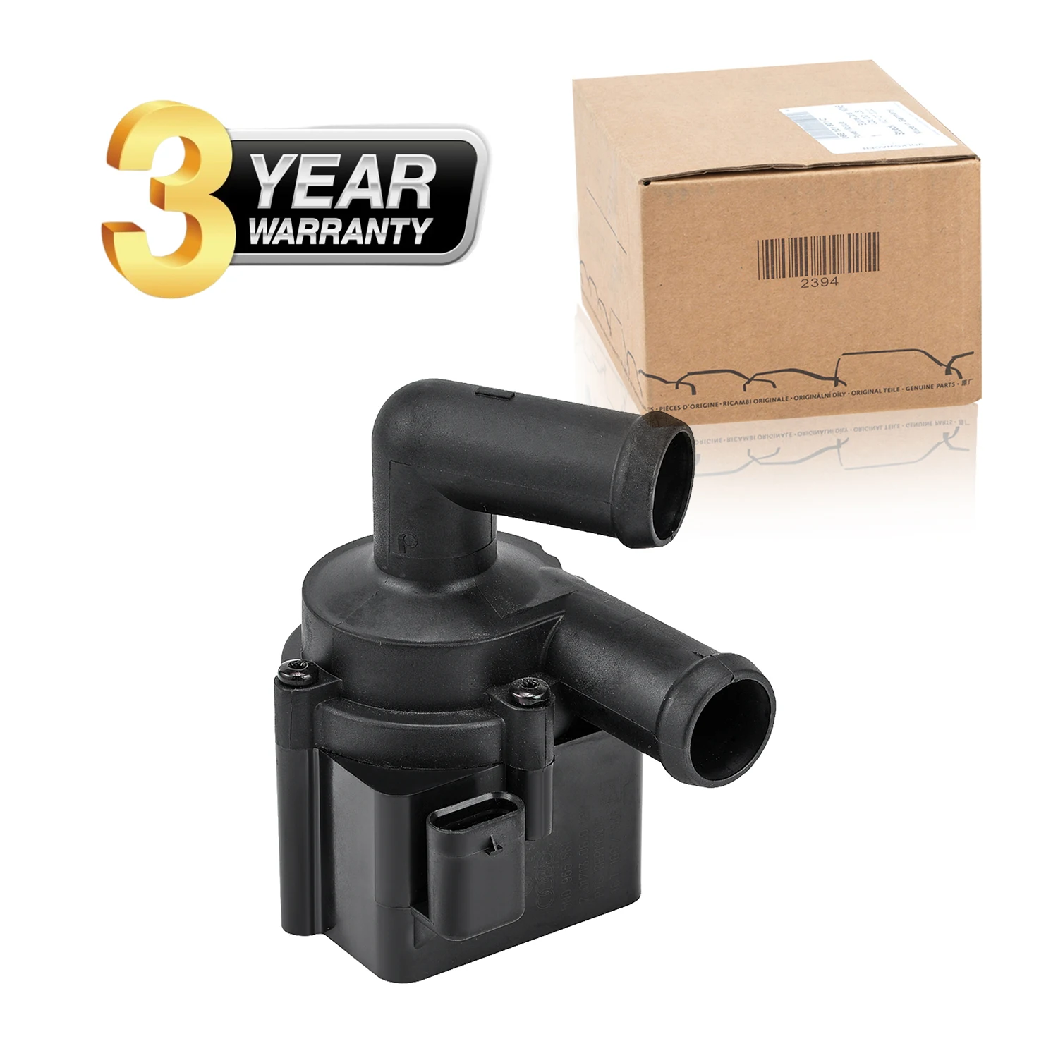 

5N0965561,5N0122093 Genuine Engine Coolant Auxiliary Water Pump For AUDI A3 1.6 TDI,2.0 TDI,Q3 2.0 TDI,TT 2.0 TDI