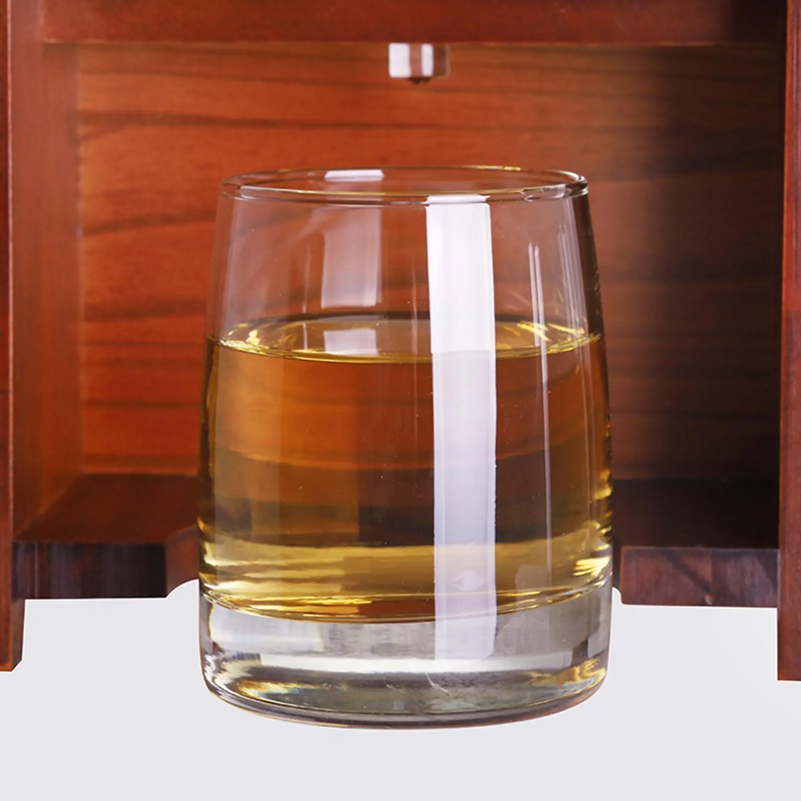 

Whisky / Bourbon Decanter Home Bar Accessories for Whisky Wine Liquor Glass
