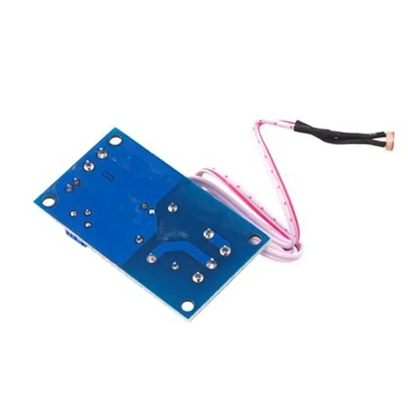 

dc 12v 10a módulo relé interruptor de controle de luz fotoresistor sensor detecção brilho módulo controle automático