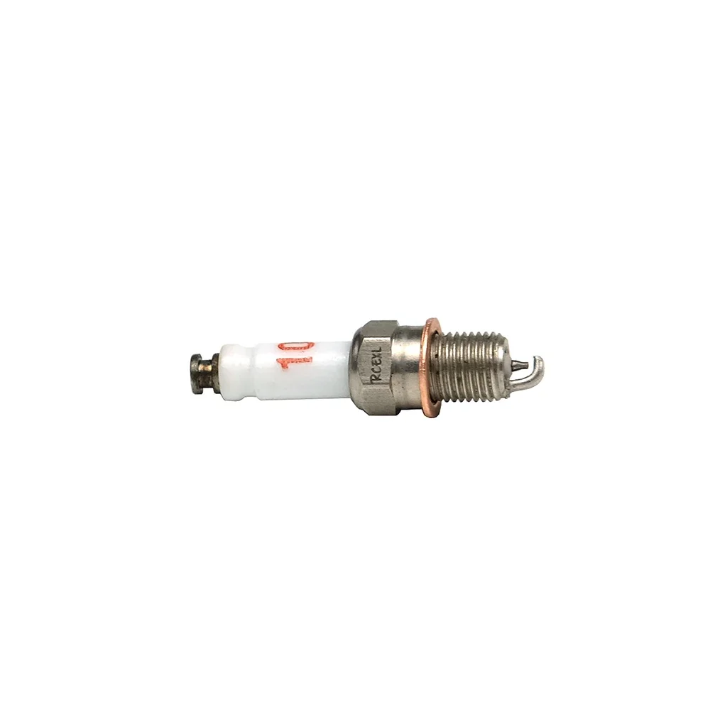 Rcexl 10/40 IRIDIUM Spark Plug 15/64″ (6mm) Hex for RC Gasoline Engine Model Plane Accessories view 2