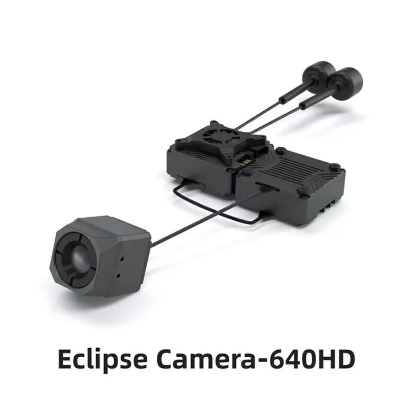 

CADDXFPV 006HD Камера Eclipse Thermal 640HD 384 256forFPV Аксессуары для дронов