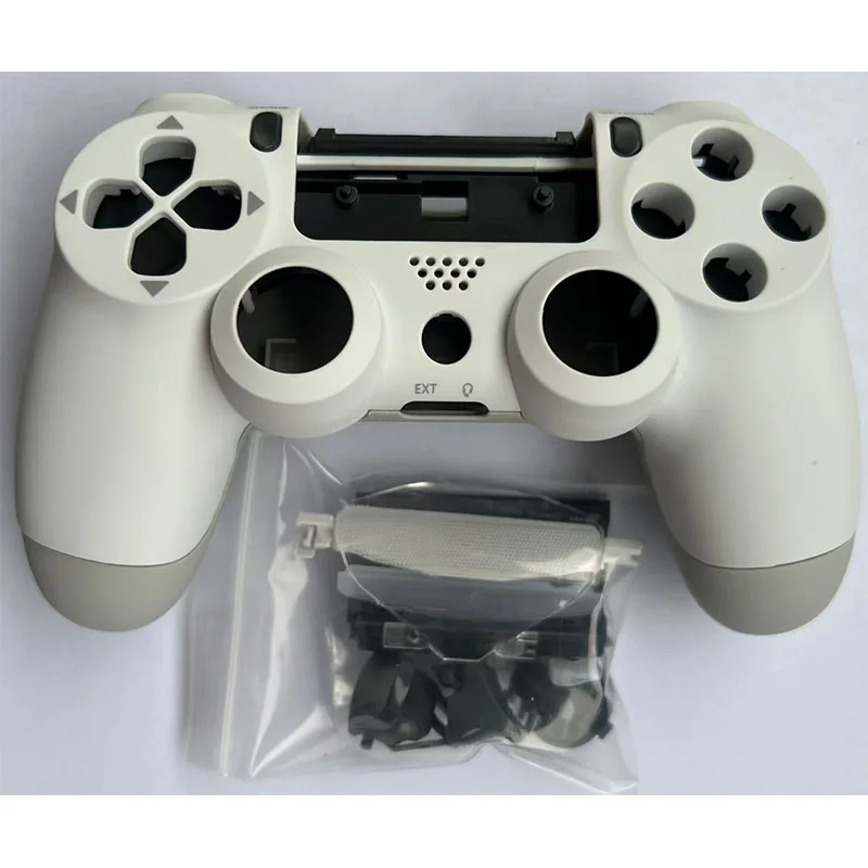 SuYue Nowy Zestaw Obudowy do Ds4 Drugiej Generacji 055, Typ-C, Micro Port, Dolna Część, DIY, Personalizacja, Przeróbka — zdjęcie produktu 5